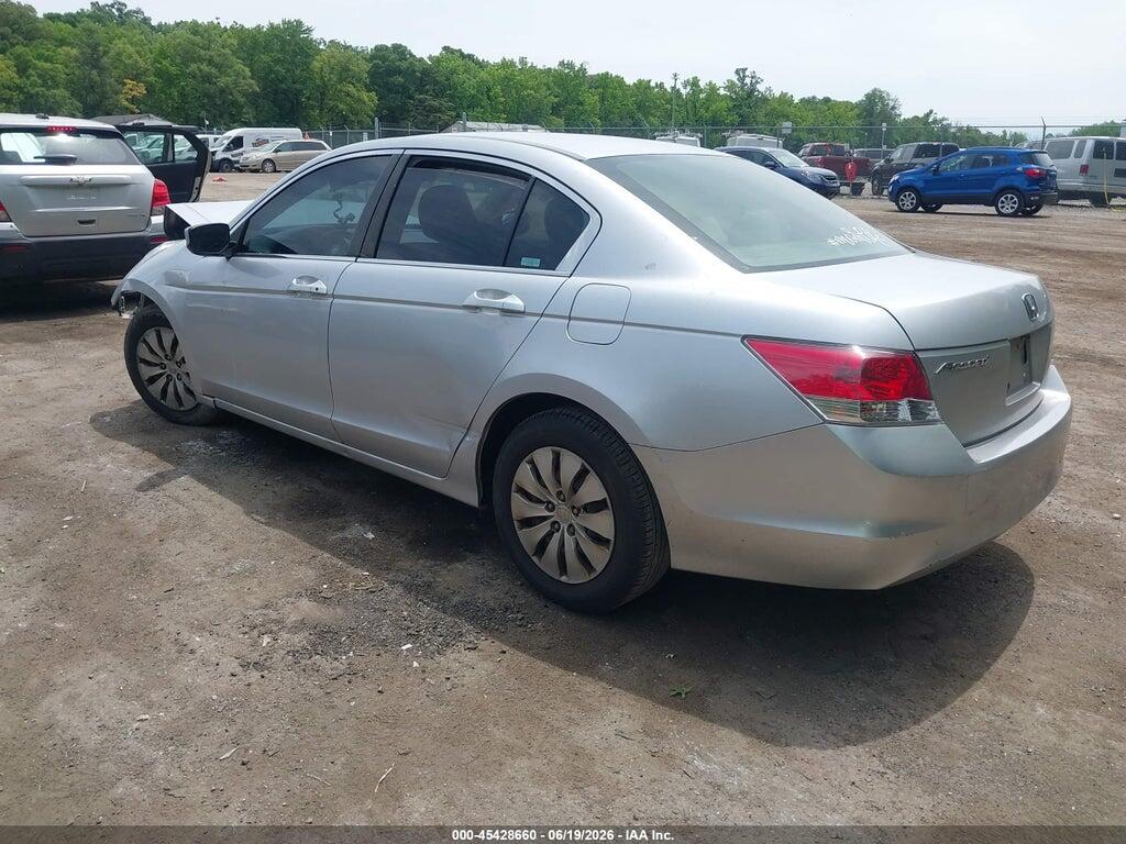 1HGCP2F37AA078021 2010 HONDA ACCORD photo no. 3