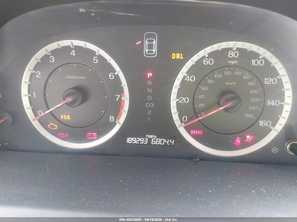 1HGCP2F37AA078021 2010 HONDA ACCORD photo no. 7