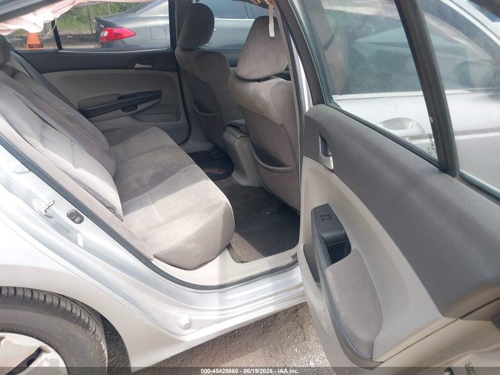 1HGCP2F37AA078021 2010 HONDA ACCORD photo no. 8