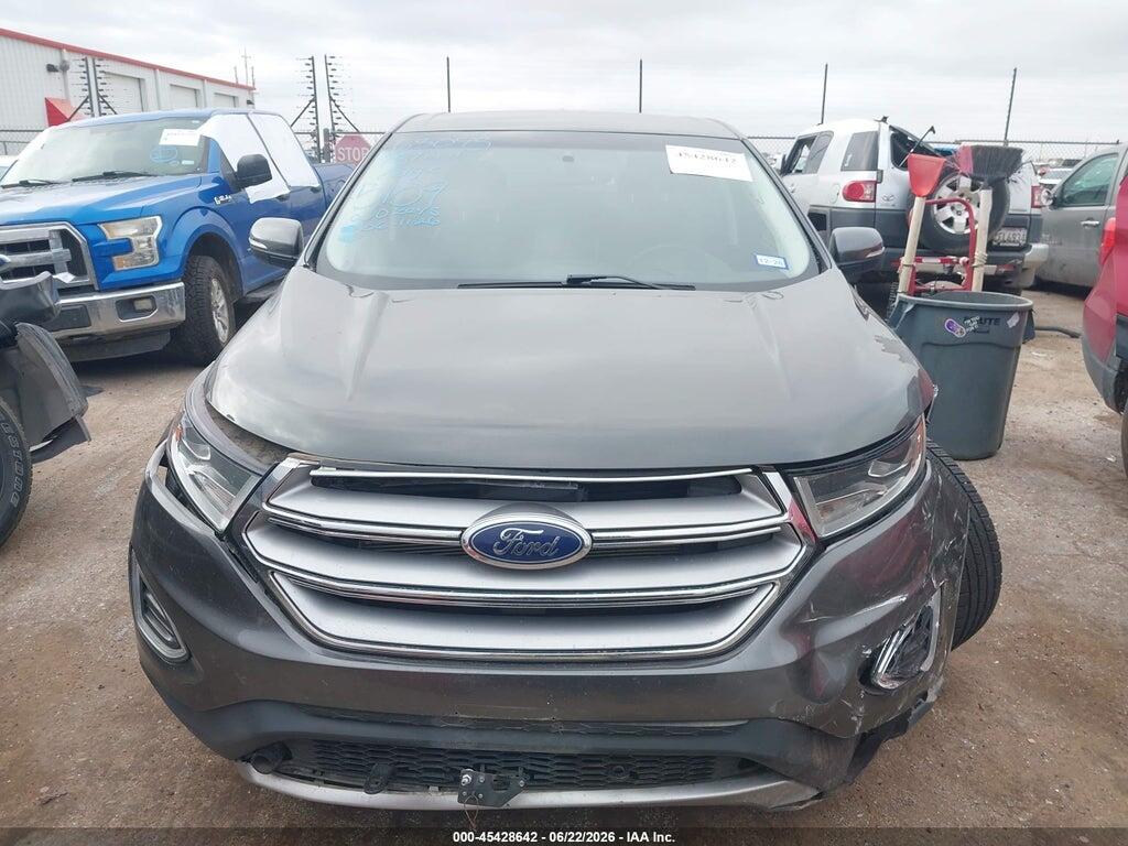 2FMPK3K82JBC15159 2018 FORD EDGE photo no. 11