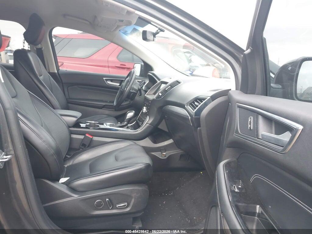 2FMPK3K82JBC15159 2018 FORD EDGE photo no. 5