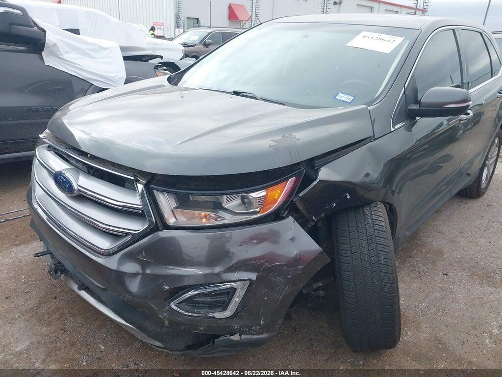 2FMPK3K82JBC15159 2018 FORD EDGE photo no. 6