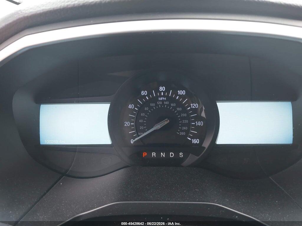 2FMPK3K82JBC15159 2018 FORD EDGE photo no. 7