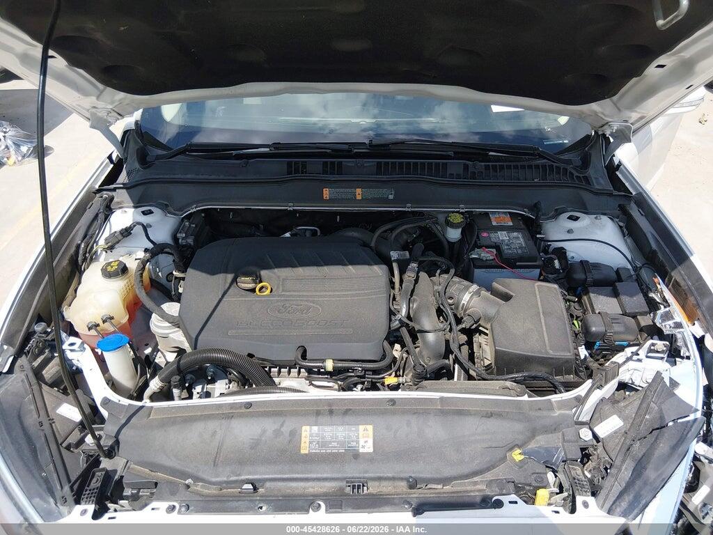 3FA6P0HD7JR231661 2018 FORD FUSION photo no. 10