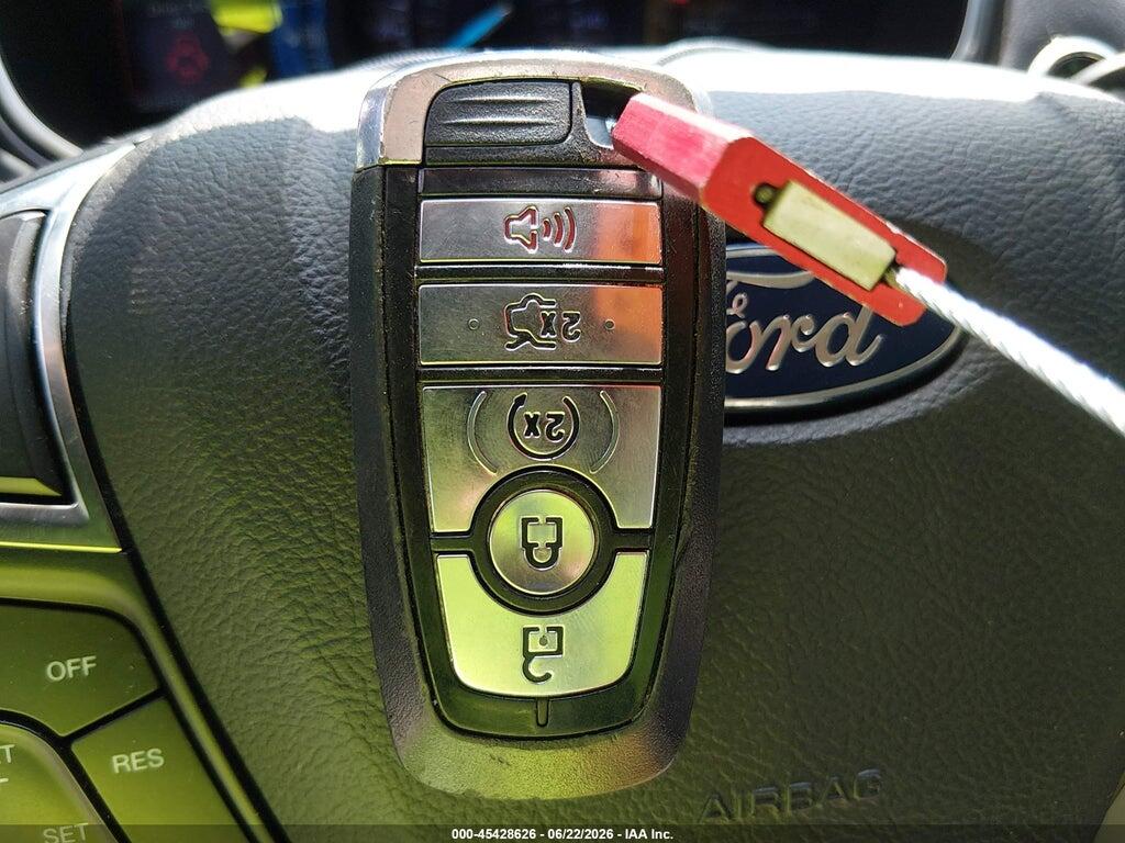 3FA6P0HD7JR231661 2018 FORD FUSION photo no. 11