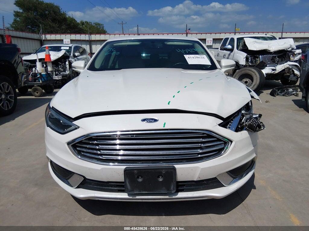 3FA6P0HD7JR231661 2018 FORD FUSION photo no. 12