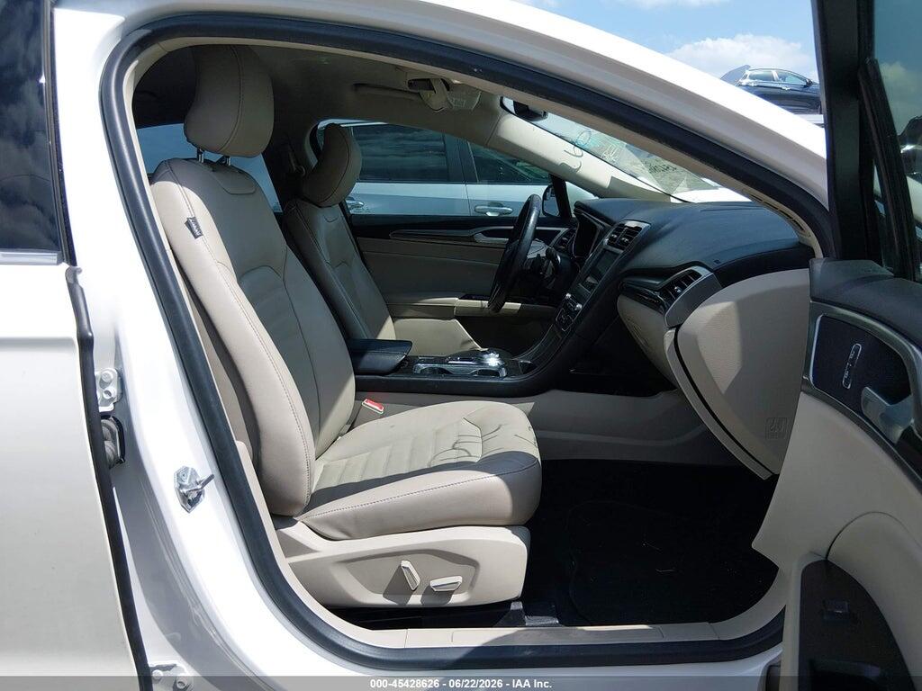 3FA6P0HD7JR231661 2018 FORD FUSION photo no. 5