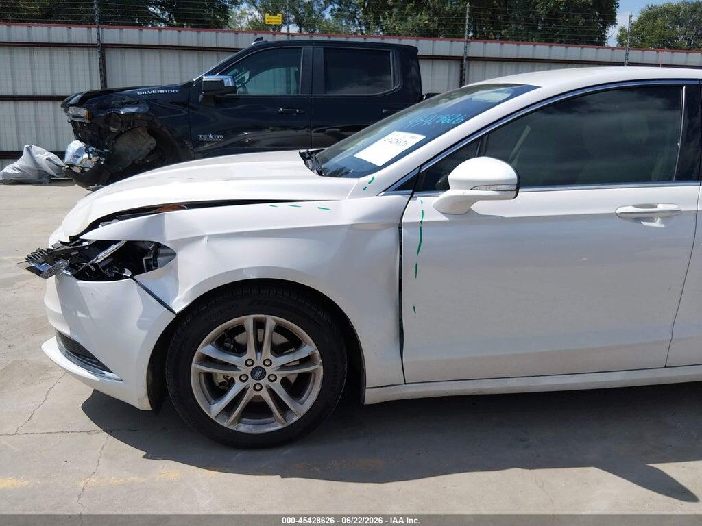 3FA6P0HD7JR231661 2018 FORD FUSION photo no. 6