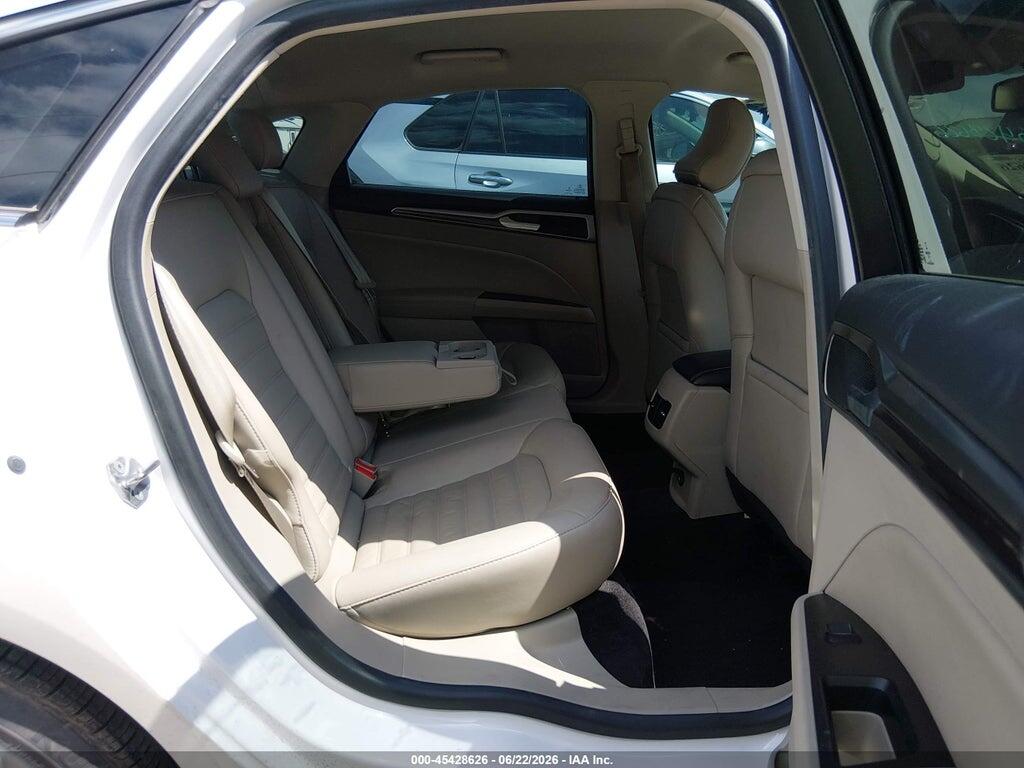 3FA6P0HD7JR231661 2018 FORD FUSION photo no. 8