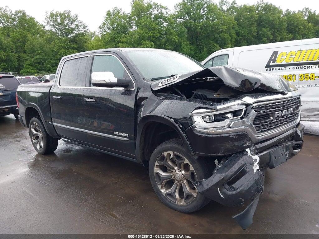 1C6SRFHT1NN116082 2022 RAM 1500 photo no. 1