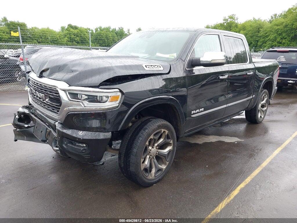 1C6SRFHT1NN116082 2022 RAM 1500 photo no. 2