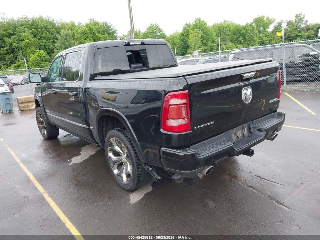 1C6SRFHT1NN116082 2022 RAM 1500 photo no. 3