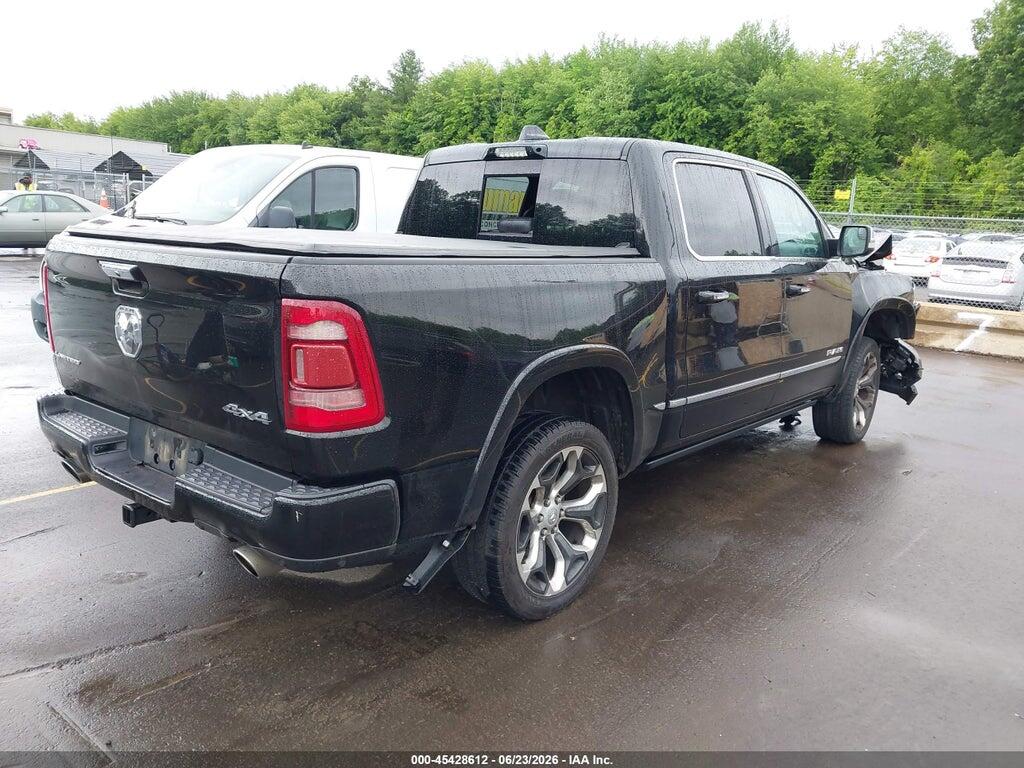 1C6SRFHT1NN116082 2022 RAM 1500 photo no. 4