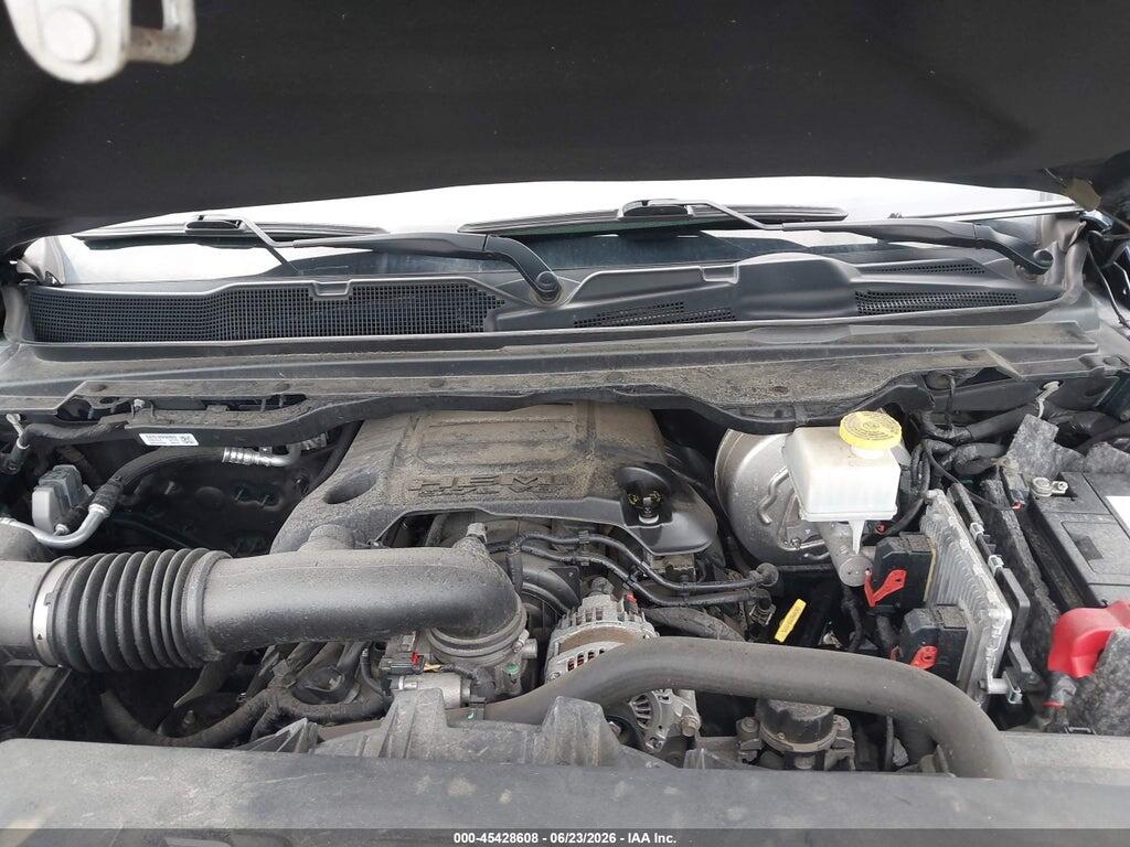 1C6SRFBT9KN824973 2019 RAM 1500 photo no. 10