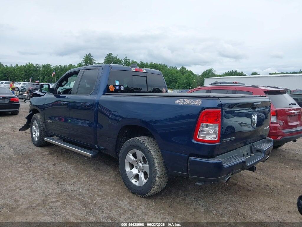 1C6SRFBT9KN824973 2019 RAM 1500 photo no. 3