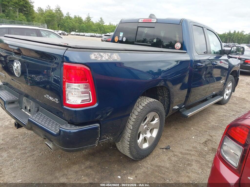 1C6SRFBT9KN824973 2019 RAM 1500 photo no. 4