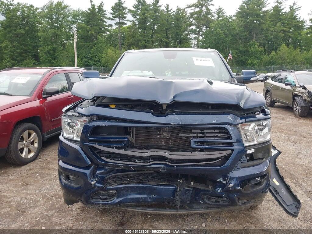 1C6SRFBT9KN824973 2019 RAM 1500 photo no. 6