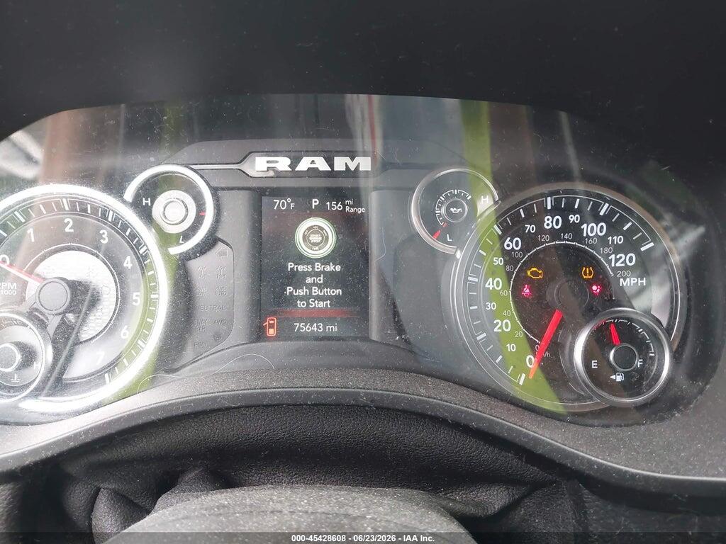 1C6SRFBT9KN824973 2019 RAM 1500 photo no. 7