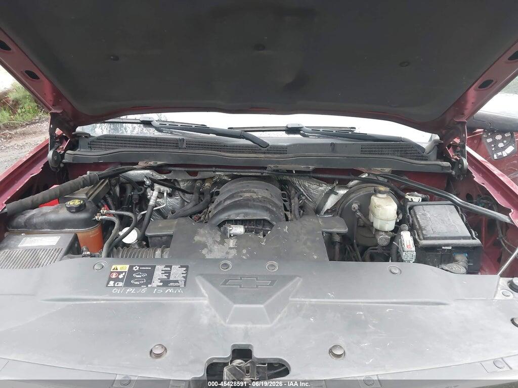 1GCVKSEC5EZ103545 2014 CHEVROLET SILVERADO 1500 photo no. 10