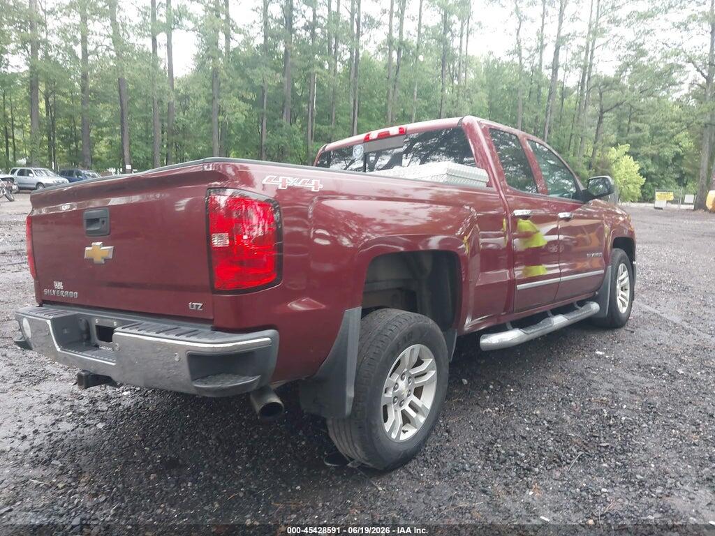 1GCVKSEC5EZ103545 2014 CHEVROLET SILVERADO 1500 photo no. 4