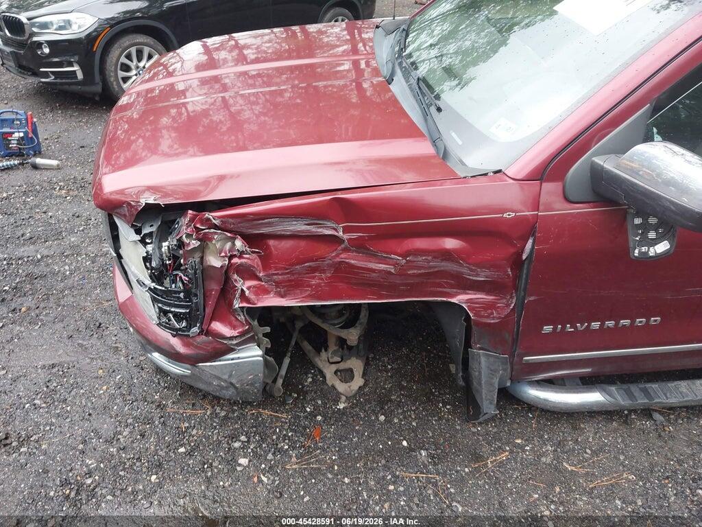 1GCVKSEC5EZ103545 2014 CHEVROLET SILVERADO 1500 photo no. 6