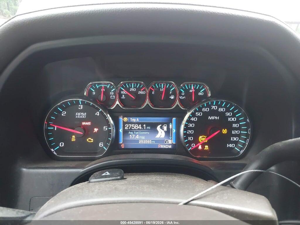 1GCVKSEC5EZ103545 2014 CHEVROLET SILVERADO 1500 photo no. 7