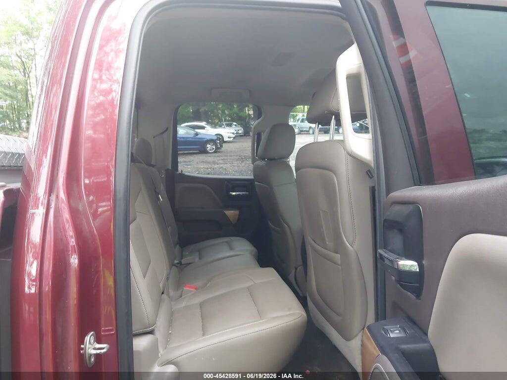 1GCVKSEC5EZ103545 2014 CHEVROLET SILVERADO 1500 photo no. 8