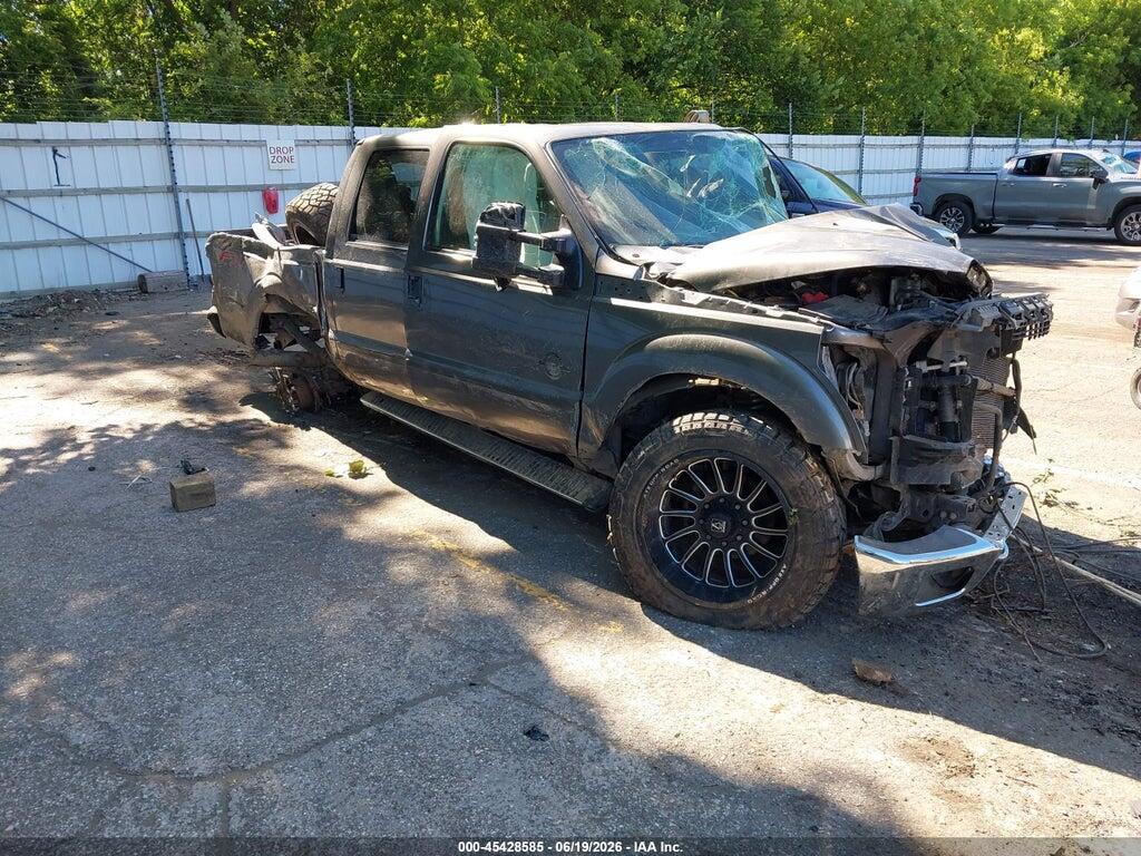 1FT7W2BT1CEC40486 2012 FORD F-250 photo no. 1