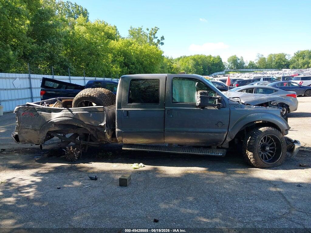 1FT7W2BT1CEC40486 2012 FORD F-250 photo no. 12