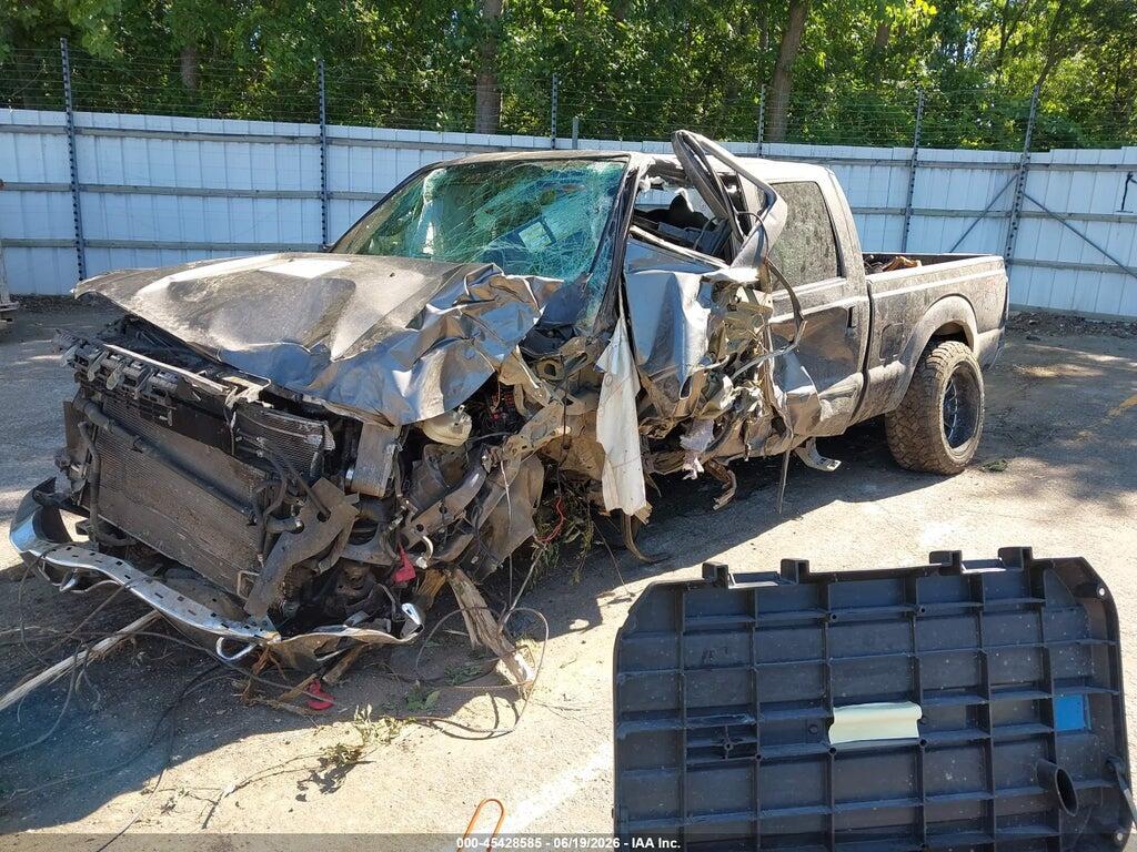 1FT7W2BT1CEC40486 2012 FORD F-250 photo no. 2