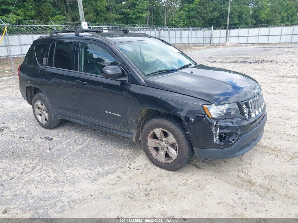 1C4NJCEA2GD773691 2016 JEEP COMPASS photo no. 1