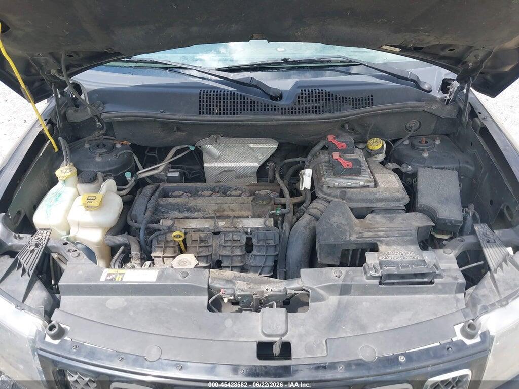 1C4NJCEA2GD773691 2016 JEEP COMPASS photo no. 10