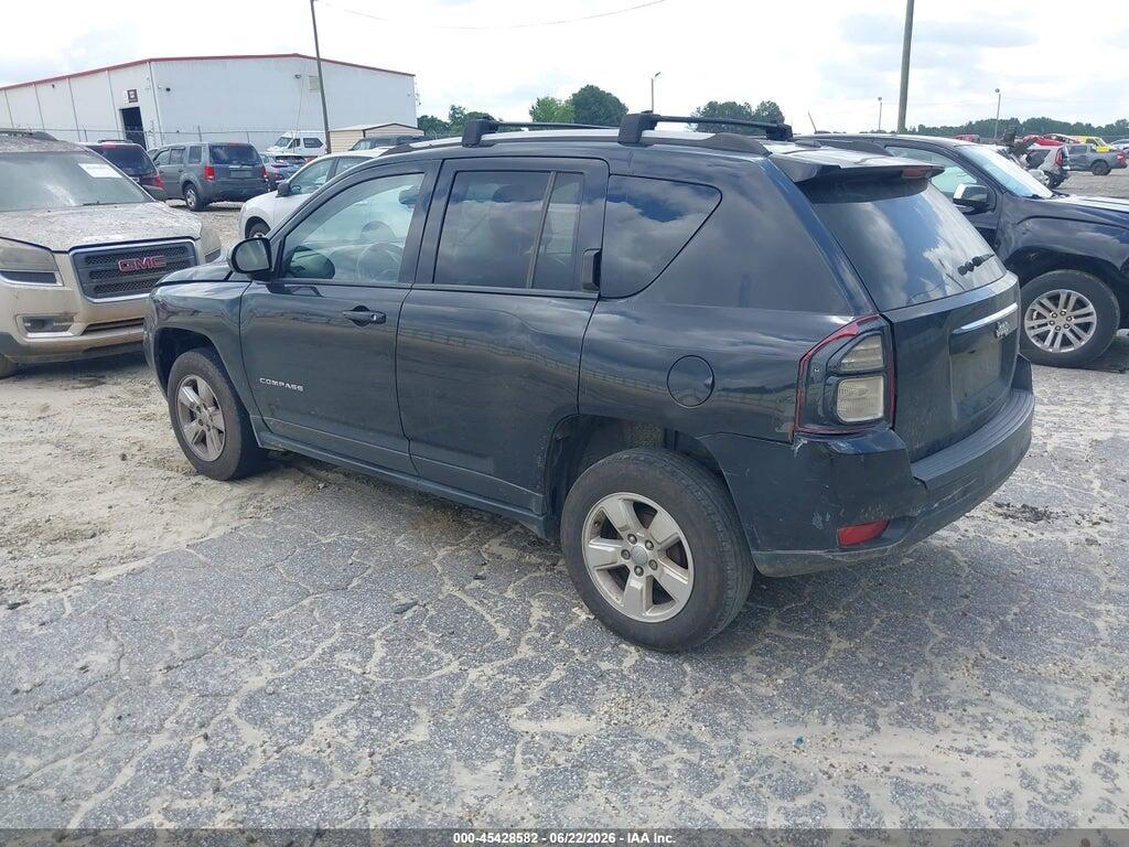 1C4NJCEA2GD773691 2016 JEEP COMPASS photo no. 3