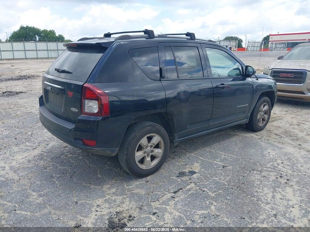 1C4NJCEA2GD773691 2016 JEEP COMPASS photo no. 4