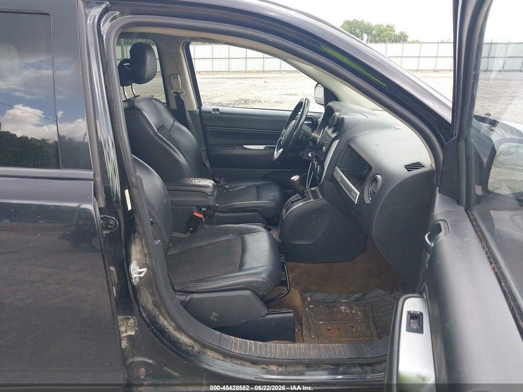 1C4NJCEA2GD773691 2016 JEEP COMPASS photo no. 5