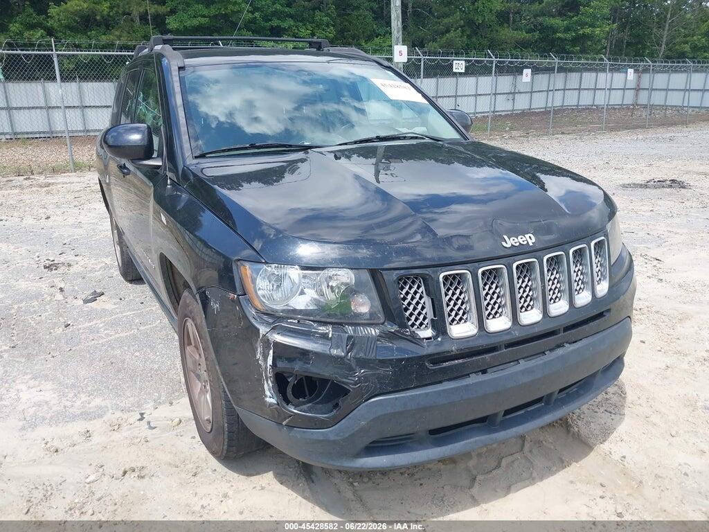 1C4NJCEA2GD773691 2016 JEEP COMPASS photo no. 6