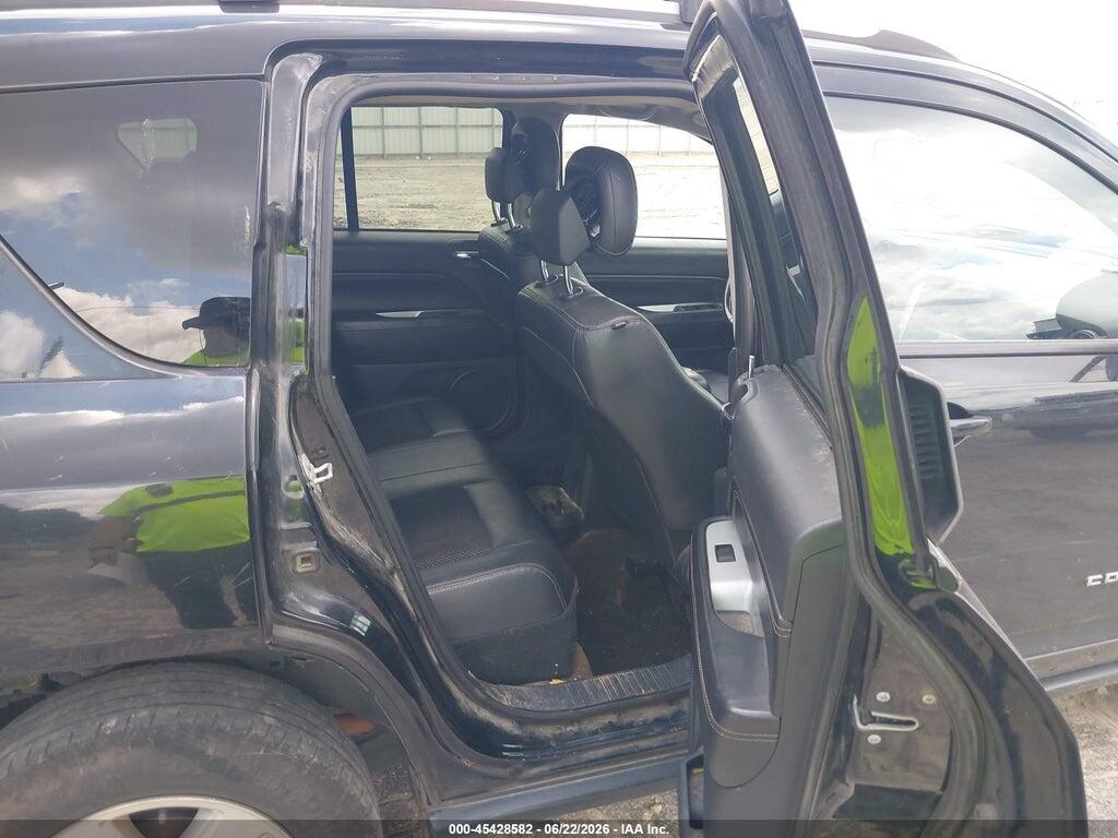 1C4NJCEA2GD773691 2016 JEEP COMPASS photo no. 8
