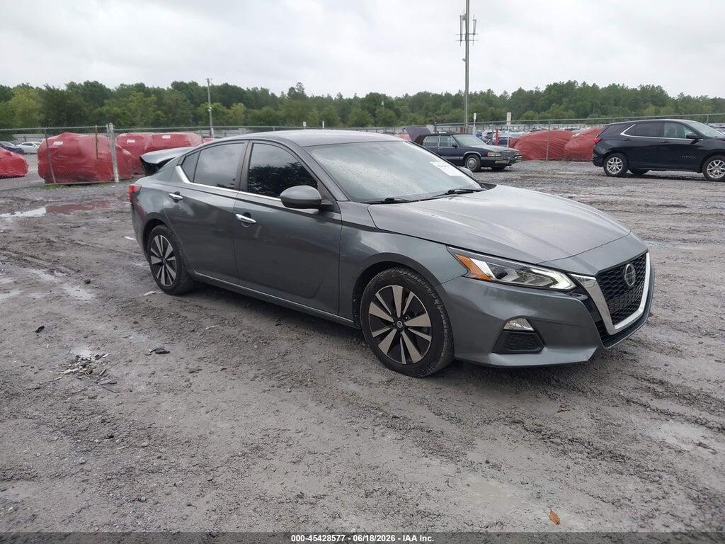 1N4BL4DVXMN339263 2021 NISSAN ALTIMA photo no. 1