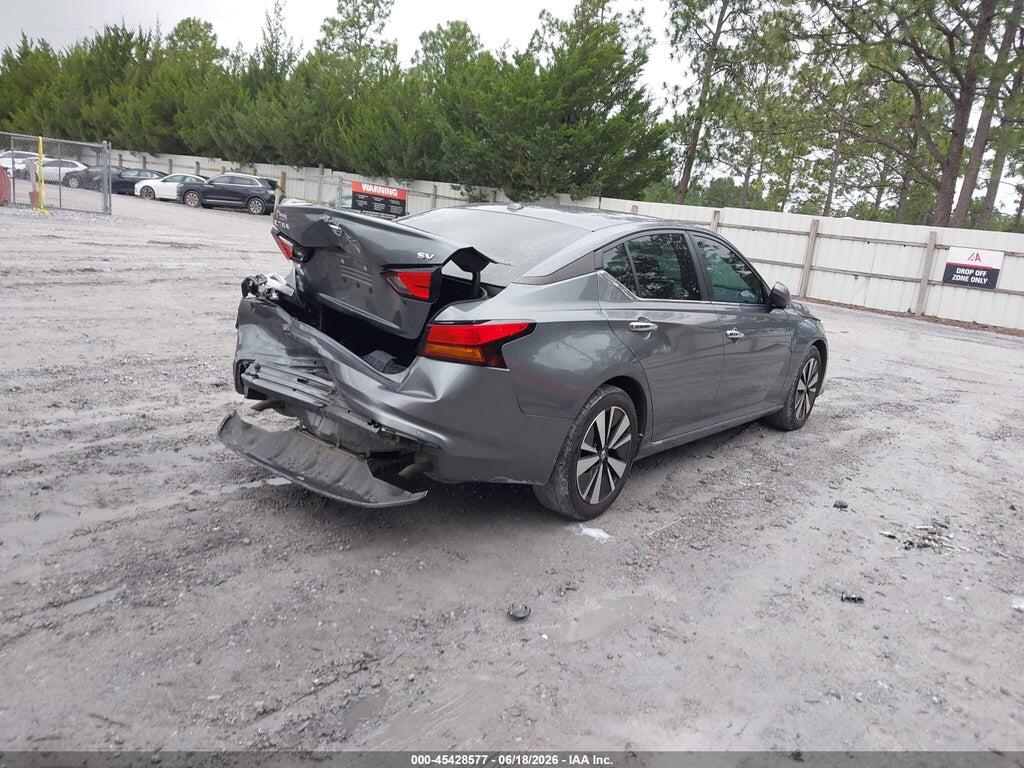 1N4BL4DVXMN339263 2021 NISSAN ALTIMA photo no. 4