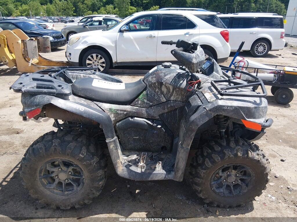 LCELDUZL3S6000905 2025 CF MOTO CFORCE photo no. 12