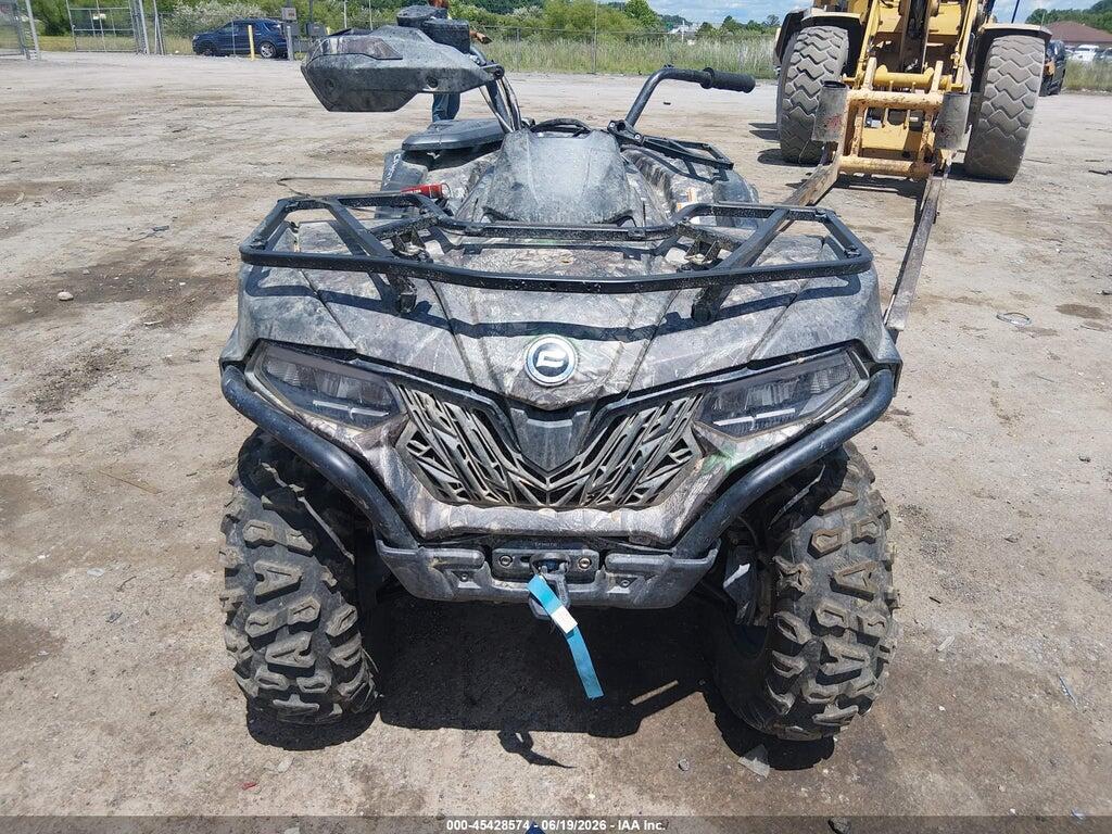 LCELDUZL3S6000905 2025 CF MOTO CFORCE photo no. 5