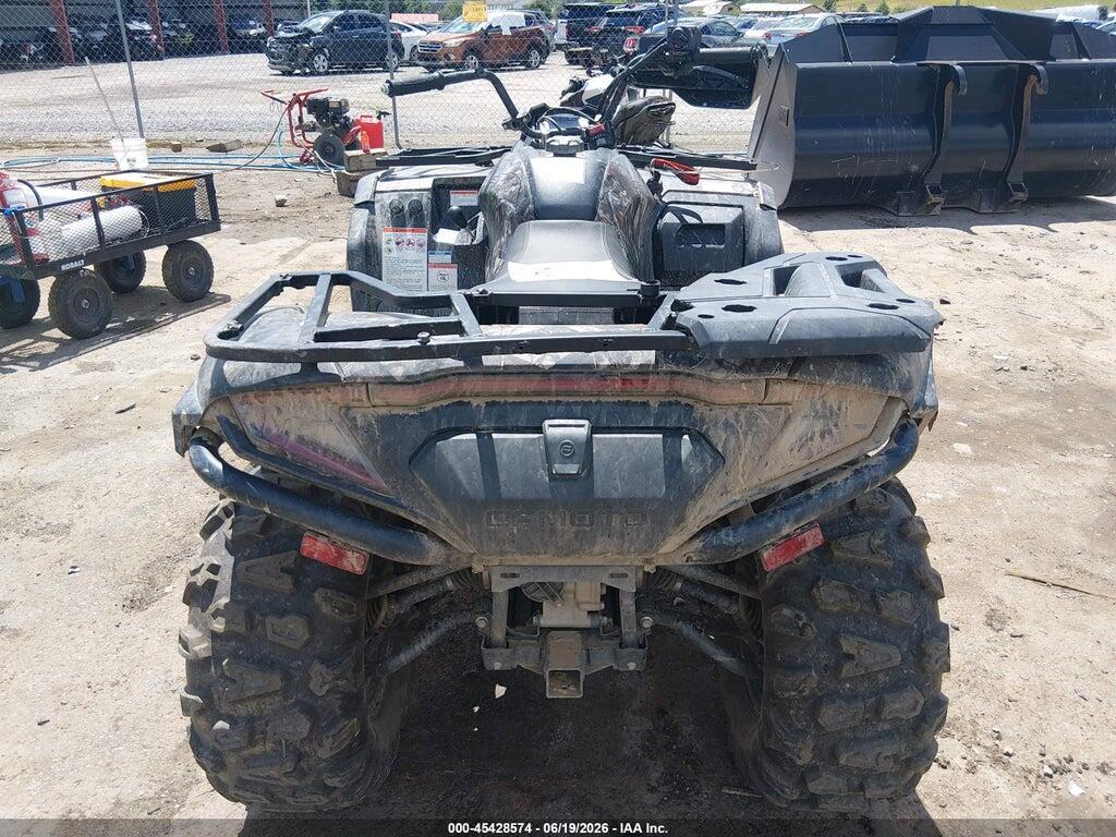 LCELDUZL3S6000905 2025 CF MOTO CFORCE photo no. 6