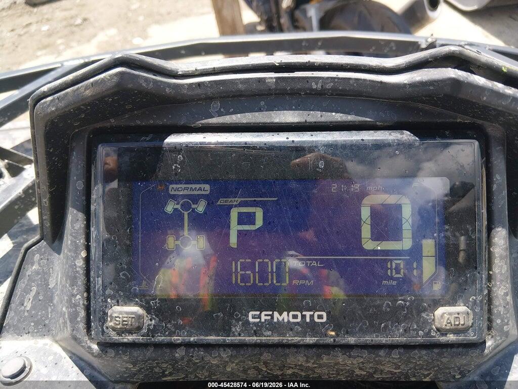 LCELDUZL3S6000905 2025 CF MOTO CFORCE photo no. 7