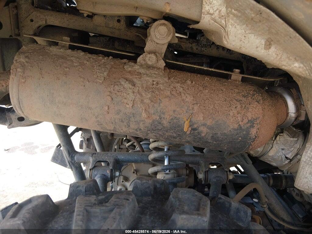 LCELDUZL3S6000905 2025 CF MOTO CFORCE photo no. 8