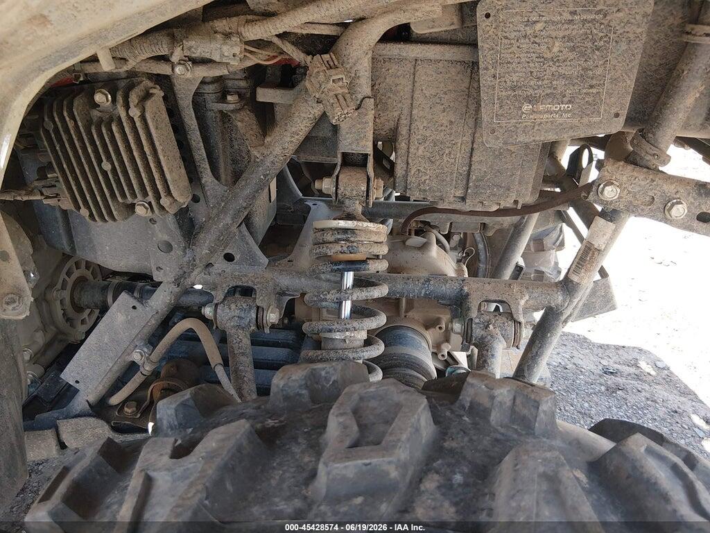 LCELDUZL3S6000905 2025 CF MOTO CFORCE photo no. 9