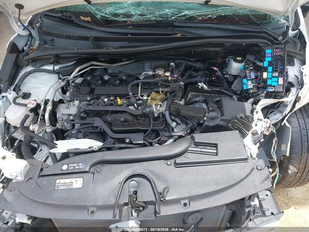 JTND4MBE2P3197165 2023 TOYOTA COROLLA photo no. 10