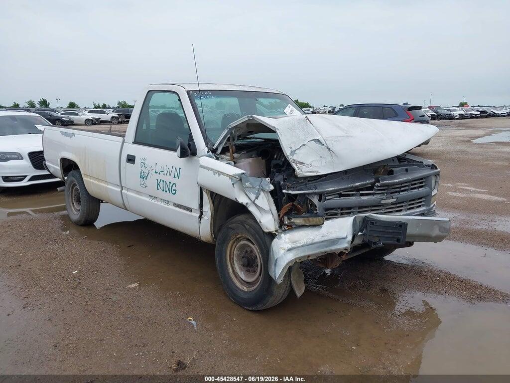 2000 CHEVROLET C3500 1GCGC34R3YR141703