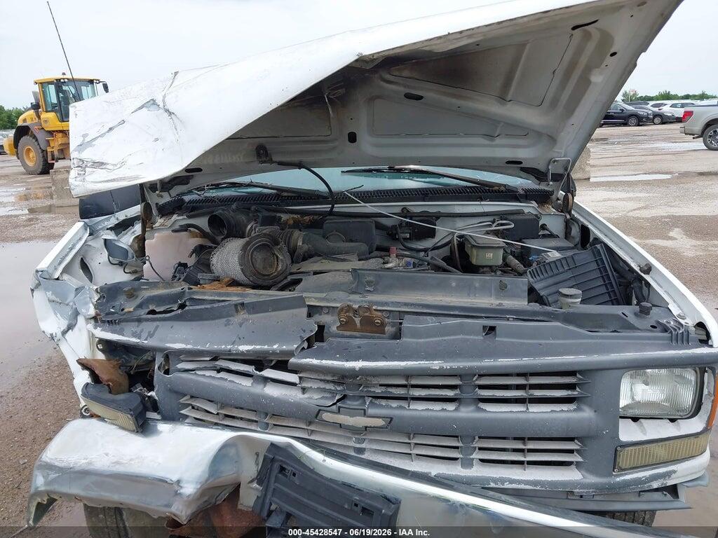1GCGC34R3YR141703 2000 CHEVROLET C3500 photo no. 10