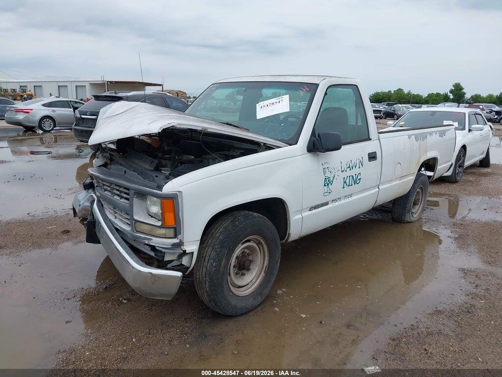 1GCGC34R3YR141703 2000 CHEVROLET C3500 photo no. 2