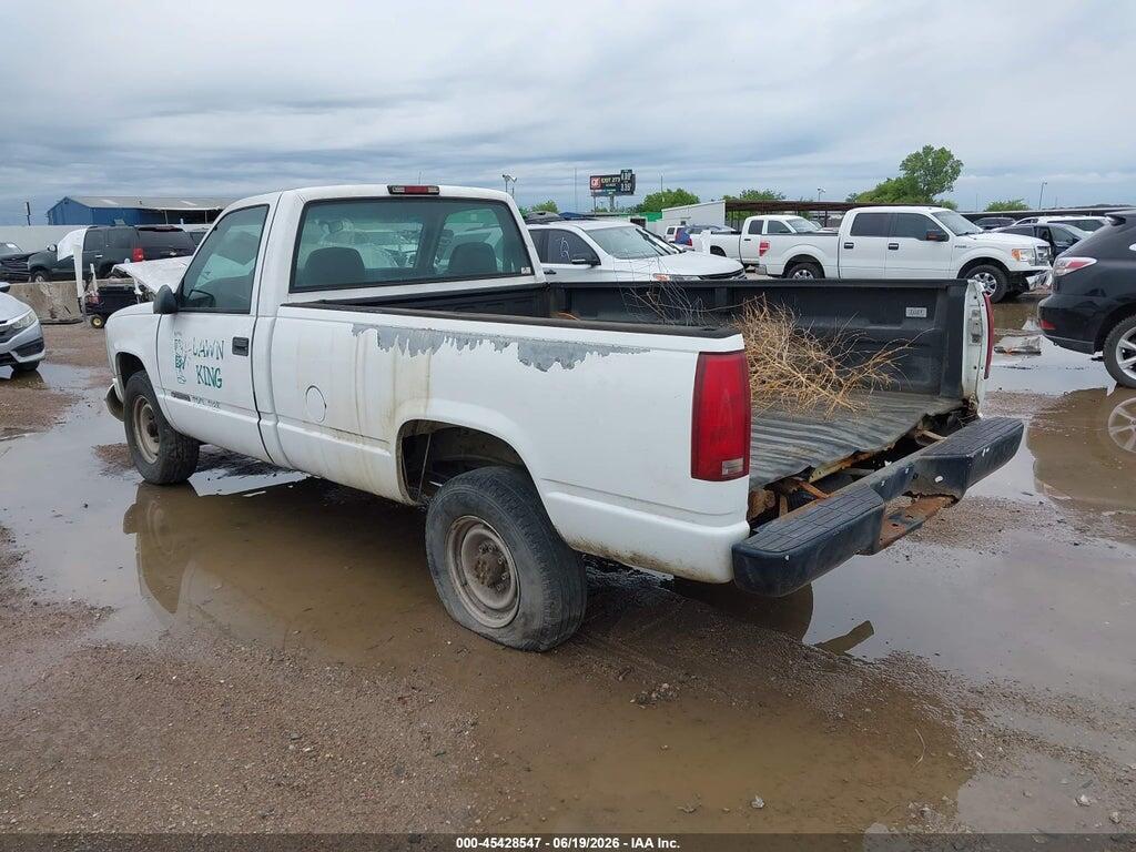 1GCGC34R3YR141703 2000 CHEVROLET C3500 photo no. 3